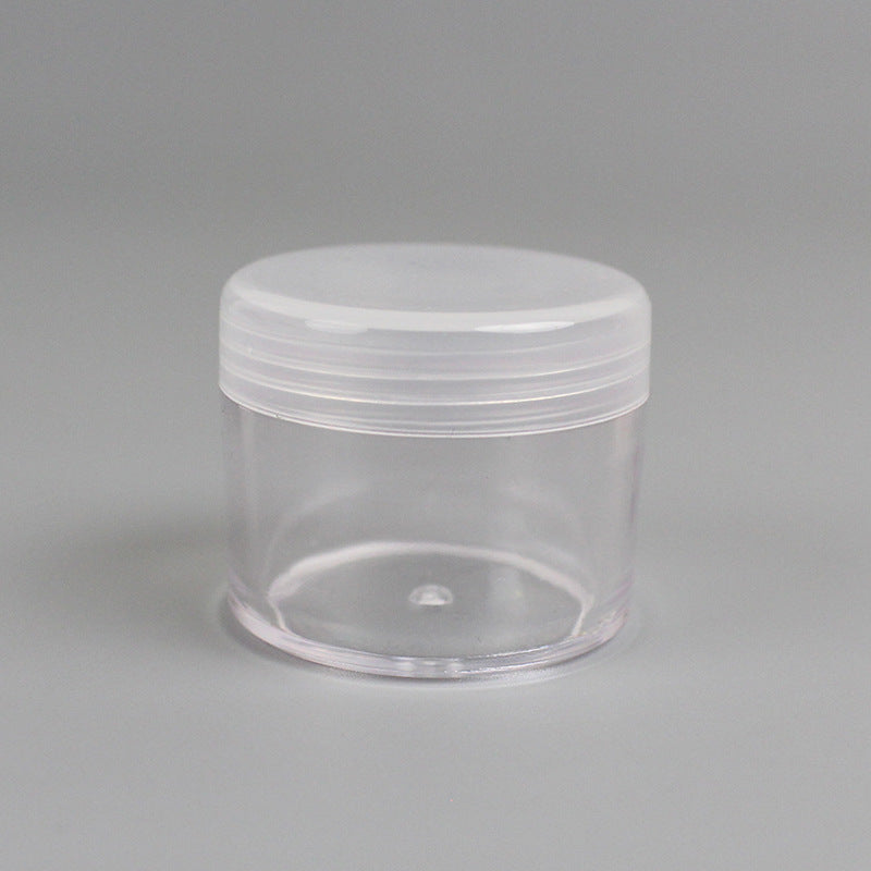 Cream bottle cosmetics sample empty bottle eye cream empty bottle suit refill box 20g bubble bottle portable travel