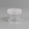 Cream bottle cosmetics sample empty bottle eye cream empty bottle suit refill box 20g bubble bottle portable travel