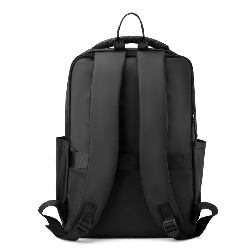 Spring new, men's waterproof casual large-capacity backpack, outdoor travel bag, commuter multi-function computer backpack
