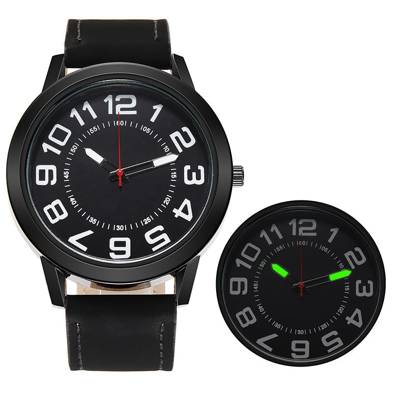 Export quartz watch fashionmen watch business watch sports series in stock one piece wholesale cross-border hot words