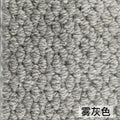 High-end wool carpet for home bedroom, large area, customized hotel room bedside blanket, living room carpet, stain-resistant