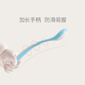 Bao hui tableware manufacturer newborn temperature-sensitive color-changing soup spoons, 2-pack, oem odm private label manufacturing, export trade