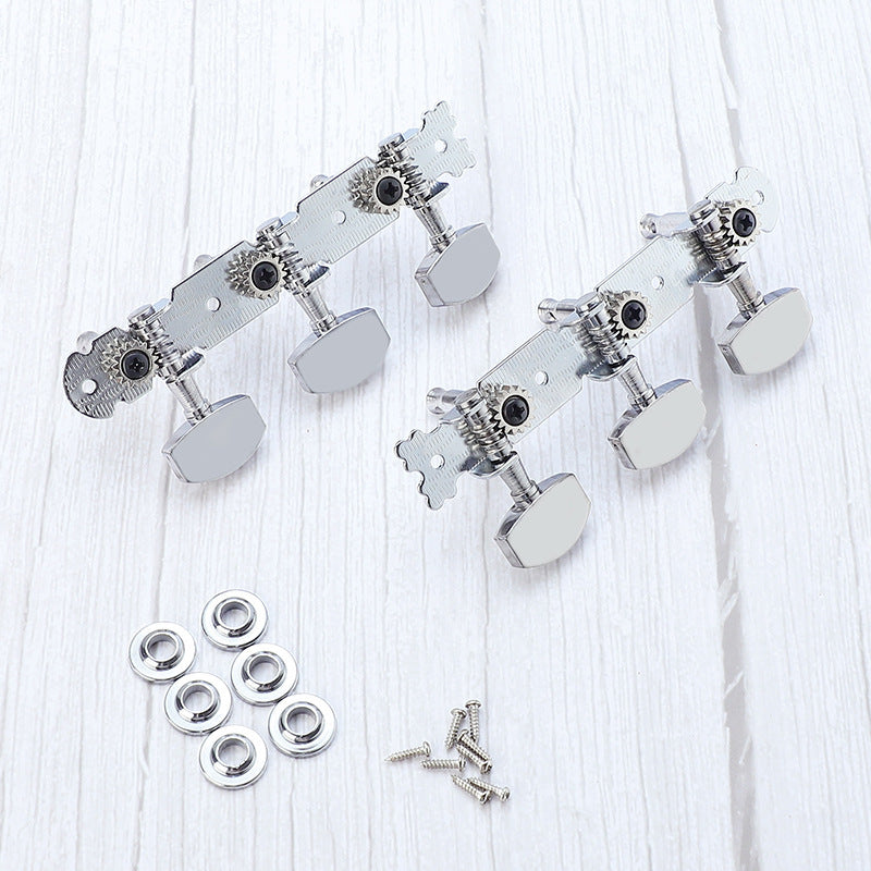 String Knob Acoustic Guitar Open String Knob Knob Guitar Accessories Metal Button