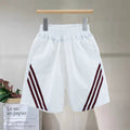 [so trendy] boys shorts summer thin style  new style children's boys summer clothes quick-drying half-length pants