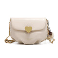 Women's bag 2025 new autumn/winter niche cloud bag versatile shoulder & crossbody bag ladies chain bag