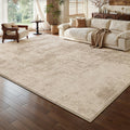 Italian minimalist style carpet, living room, light luxury, high-end sofa floor mat, bedroom, large area, full floor, home bedside blanket