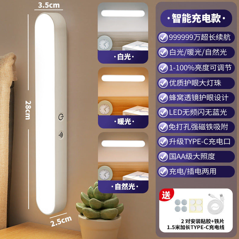 Source desk lamp led night light student special cross-border atmosphere lamp dormitory bedside lamp creative gift cool lamp