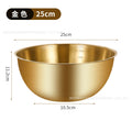 Gold 25cm