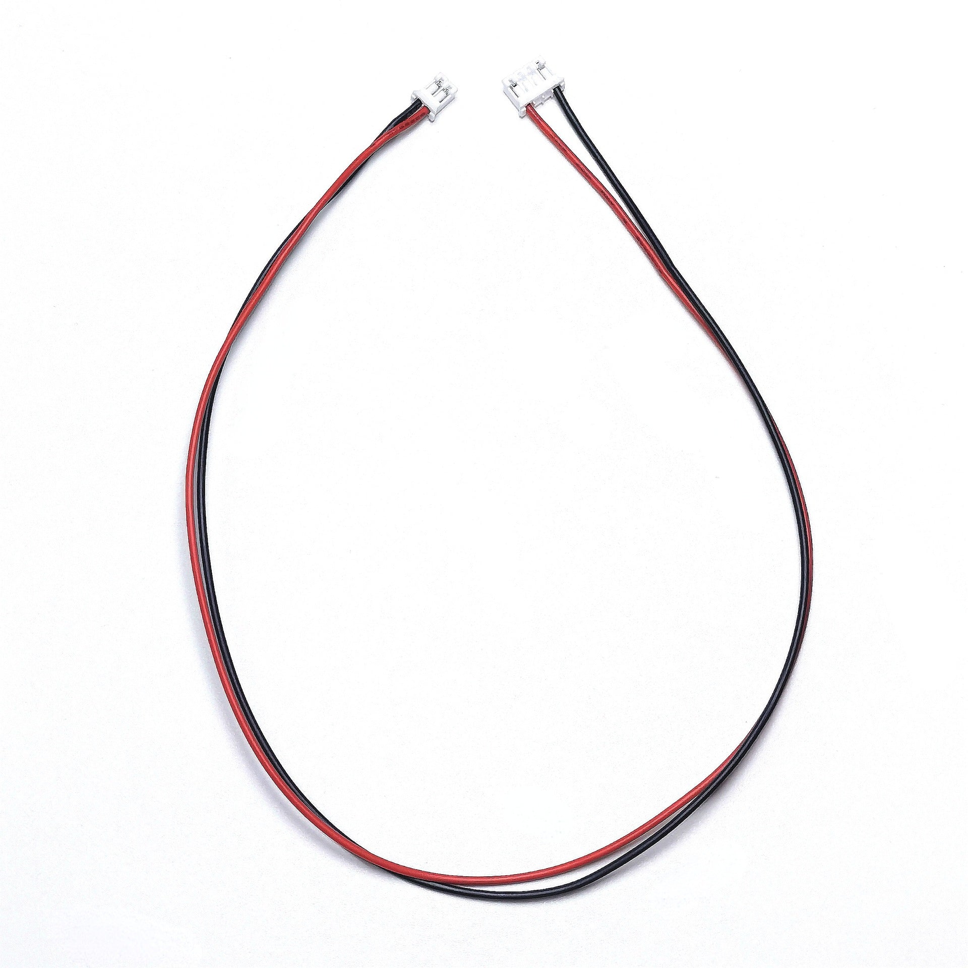 Single head double head ph2.0 air docking 1007 red and black terminal line energy storage lithium battery horn cable wholesale