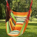 Thickened dormitory hanging chair bedroom college student hammock handy gadget swing long seat indoor lazy stool rocking chair