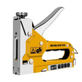 Powerful four-purpose nail gun, nail gun, nail gun, carpentry hardware repair special artifact, for home wire trough door type u-shaped