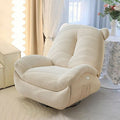 Electric sofa multifunctional creative bear single sofa chair casualfor homeliving room reclining sleeper lazy rocking chair