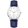 Silver white blue