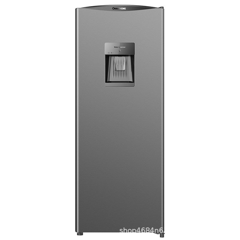 【tier 1 energy efficiency】changhong refrigerator - retro single door, small, household, direct drinking, refrigeration & freezing, dormitory mini fridge