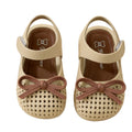 Princess sandals for girls, new  summer collection: non-slip, soft-soled, velcro-closure toddler sandals, perfect for beach and everyday wear