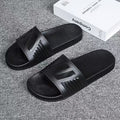 new slippers men's flip-flops for home non-slip couple home outwear bathroom non-slip sandals women's wholesale