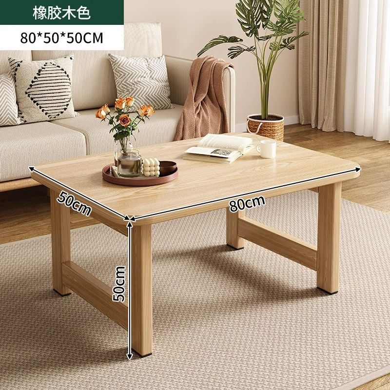 New arrival coffee table for small apartment bedroom mini simple rental house modern casual table living room for home sofa tea table