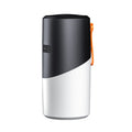 Wireless bluetooth speaker with rgb lighting, portable outdoor mini speaker, ambient light, tws interconnect, and card slot