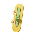 Infant and toddler foot measuring device - standard measuring ruler for shoe sizes - family use, baby & kids