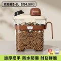 Amber brown large 3.6l
