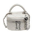 High-end niche style mini bag for women 2025new arrivalfashion quilted chain crossbody bag women's satchel bucket bag