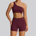 Amazon's new yoga clothing suit high elastic breathable sports fitness clothing two-piece setfashion yoga clothing personalized