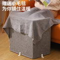 New foot warmer office foot warmer handy gadget under desk heater winter dormitory heattech anti-freeze heating foot warmer pad
