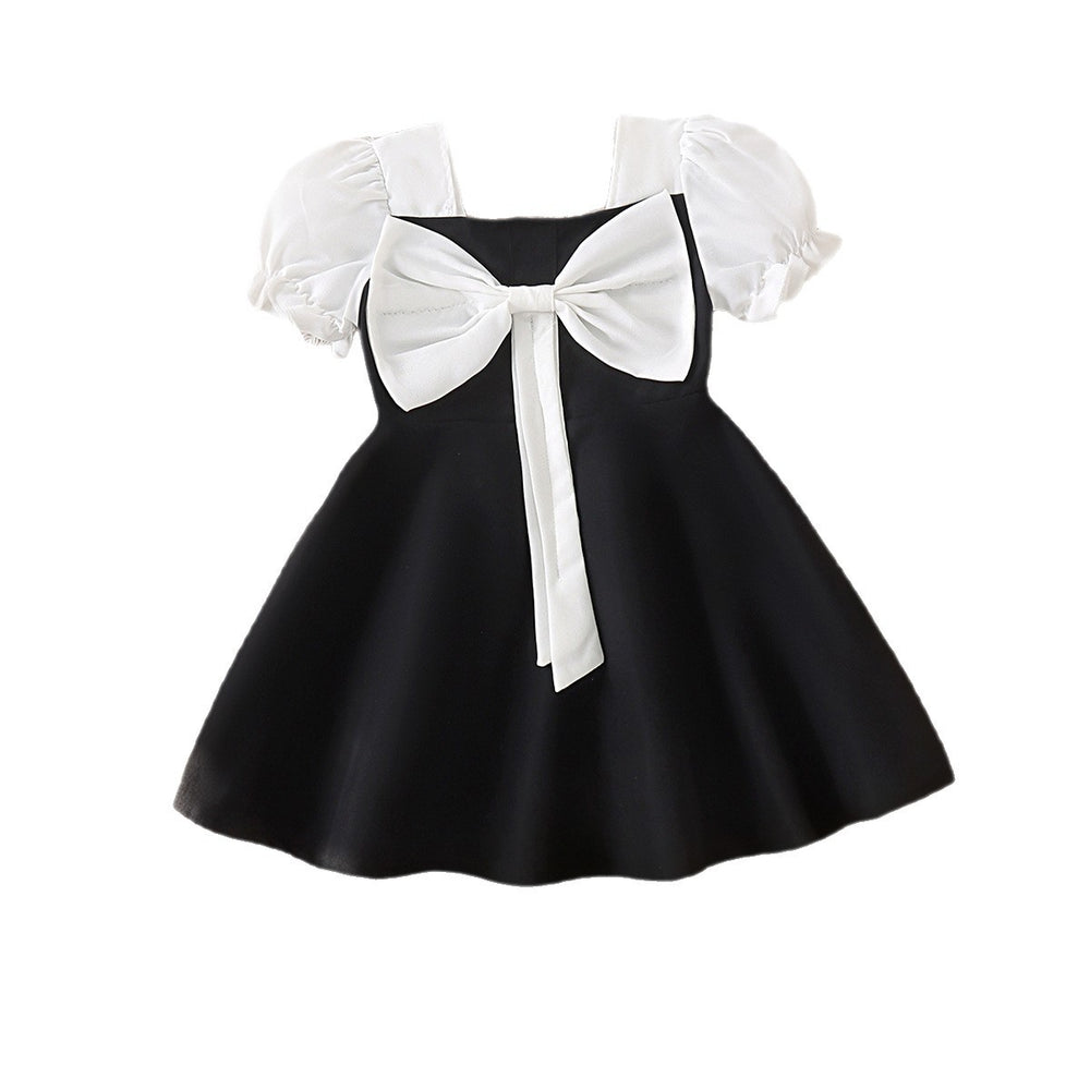 Baby clothing kids set children outfit short-sleeved dress baby children's clothing skirt