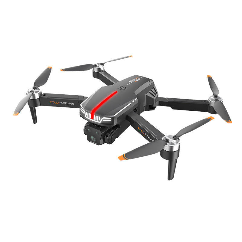 A18 drone professional aerial photography long-endurance lighting remote control aircraft optical flow brushless aircraft children's toy