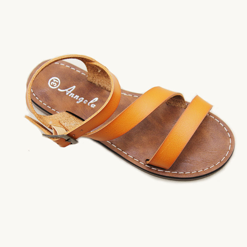 Cross-border new products spot wholesale children's shoes soft sole comfortable flat bottom non-slip cool slippers Children's shoes