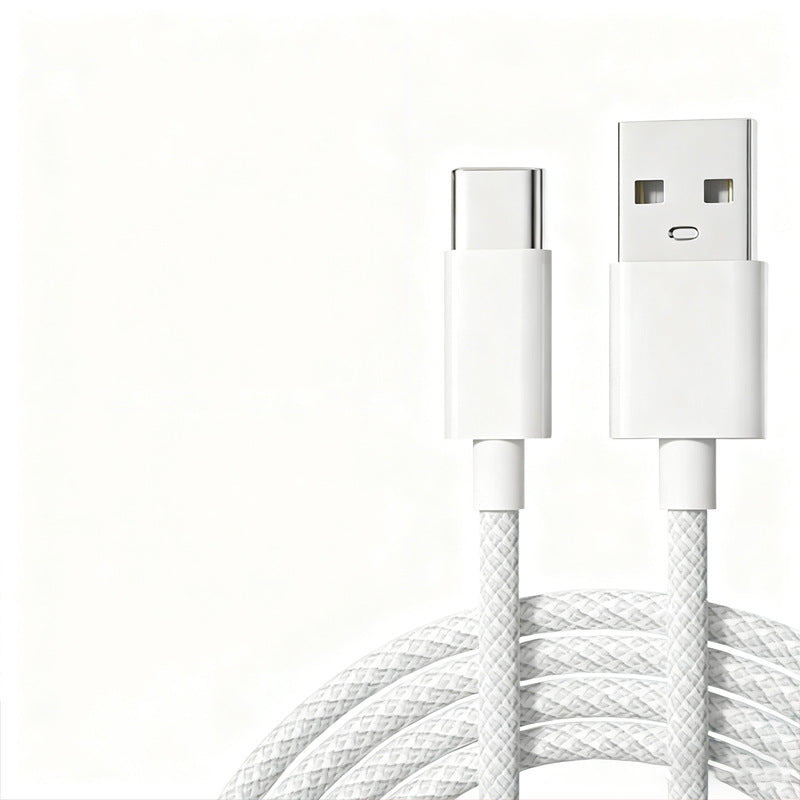Suitable for apple data cable car carplay15/16usb apple charging cable braided data cable charging cable