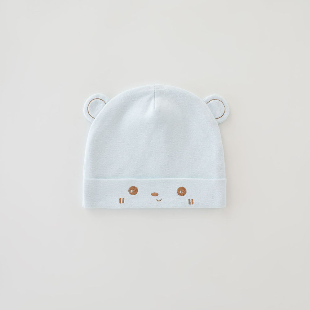 newborn baby hat - autumn/winter collection - seamless beanie for infants & toddlers - perfect for maternity bags