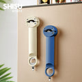 Universal bottle opener & can opener - multi-functional home appliance for opening bottles, cans, and jars - manual lid remover