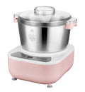 5l multifunctional household smart dough mixer - constant temperature fermentation & kneading, countertop noodle maker - us plug, cross-border e-commerce