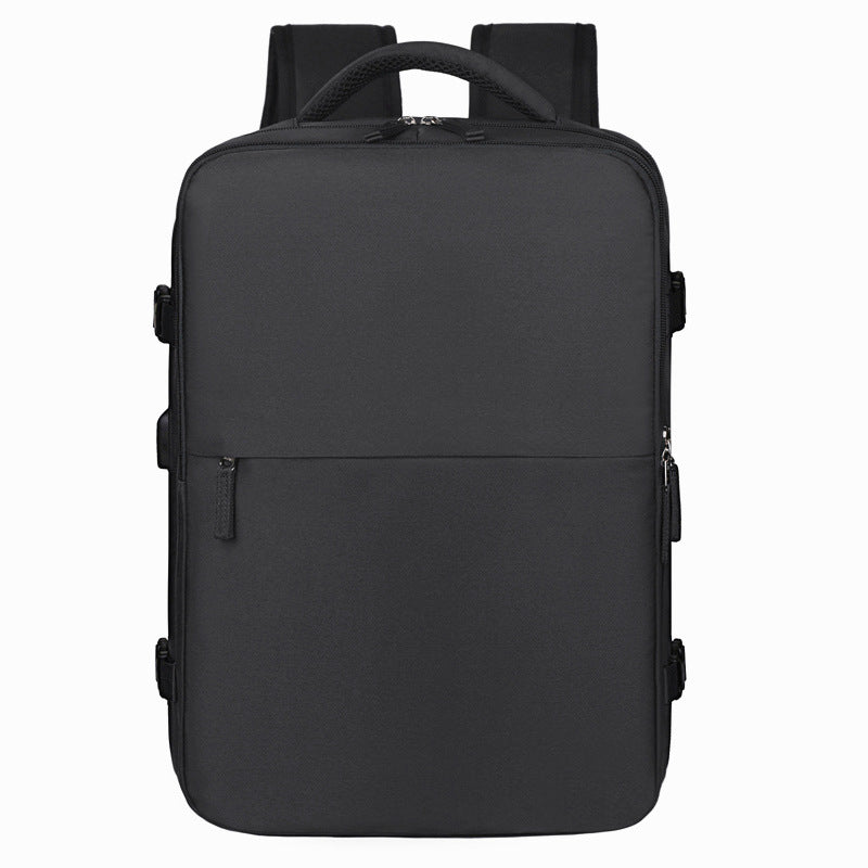 New business travel backpack women's multi-functional luggage backpack short business trip laptop bag boys