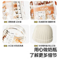 Bao hui baby training cup straw cup kids water bottle infant anti-choking leak-proof drinking cup children's straw bottle
