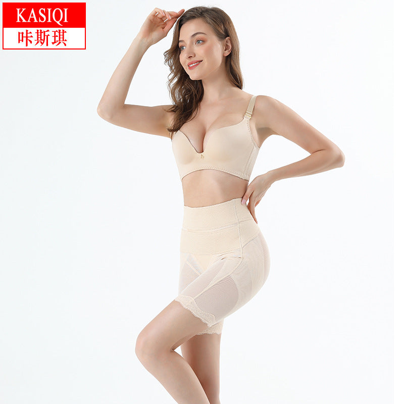 Sn1003 high waist tight tummy control pants, waist lifting, waist tightening, hip shaping pants, ready for one piece dropshipping