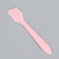 Wholesale factory for cosmetic tools: cream dispensing spatulas, mask applicators, mixing brushes, scrapers, spoons, and small cosmetic scrapers