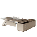 Saint li office desk boss desk casual modern executive desk office desk and chair combination manager desk president