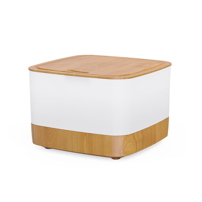 New arrival cross-border muji ultrasonic aromatherapy machine for home desktop silent humidifier large fog volume essential oil diffuser machine
