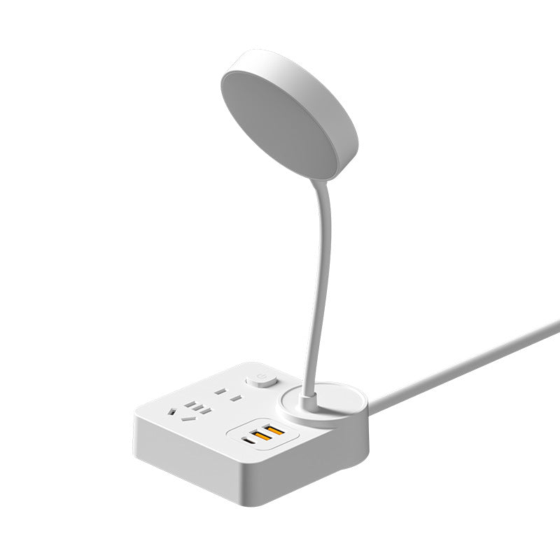 For homewireless converter socket multifunctional multi-hole usb cartoon plug strip one to multi-hole plug plate dormitory