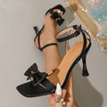 Sizes 35-42, 2025 new women's sandals: summer low-heel closed-toe sandals, stylish and perfect with dresses, stunning and trendy