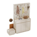new shoe cabinet & entryway organizer: high-capacity, multi-tier, extra-large storage for entryways, hallways, and wall-mounted installation