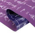 yoga mat pvcmen fitness mat non-slip yoga mat manufacturer sports home professional training mat