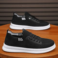 Men's summer new arrival: lightweight, breathable, odor-resistant flyknit mesh shoes - versatile casual sneakers for men, athletic mesh shoes