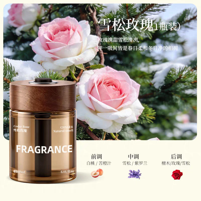 All seasons hotel zen tea scent car aromatherapy car high-end car interior eau de toilette long-lasting fragrance