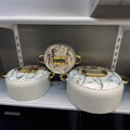 New arrivalexportexport cross-border high-end 3-piece insulated lunch box 3pcs food warmer container