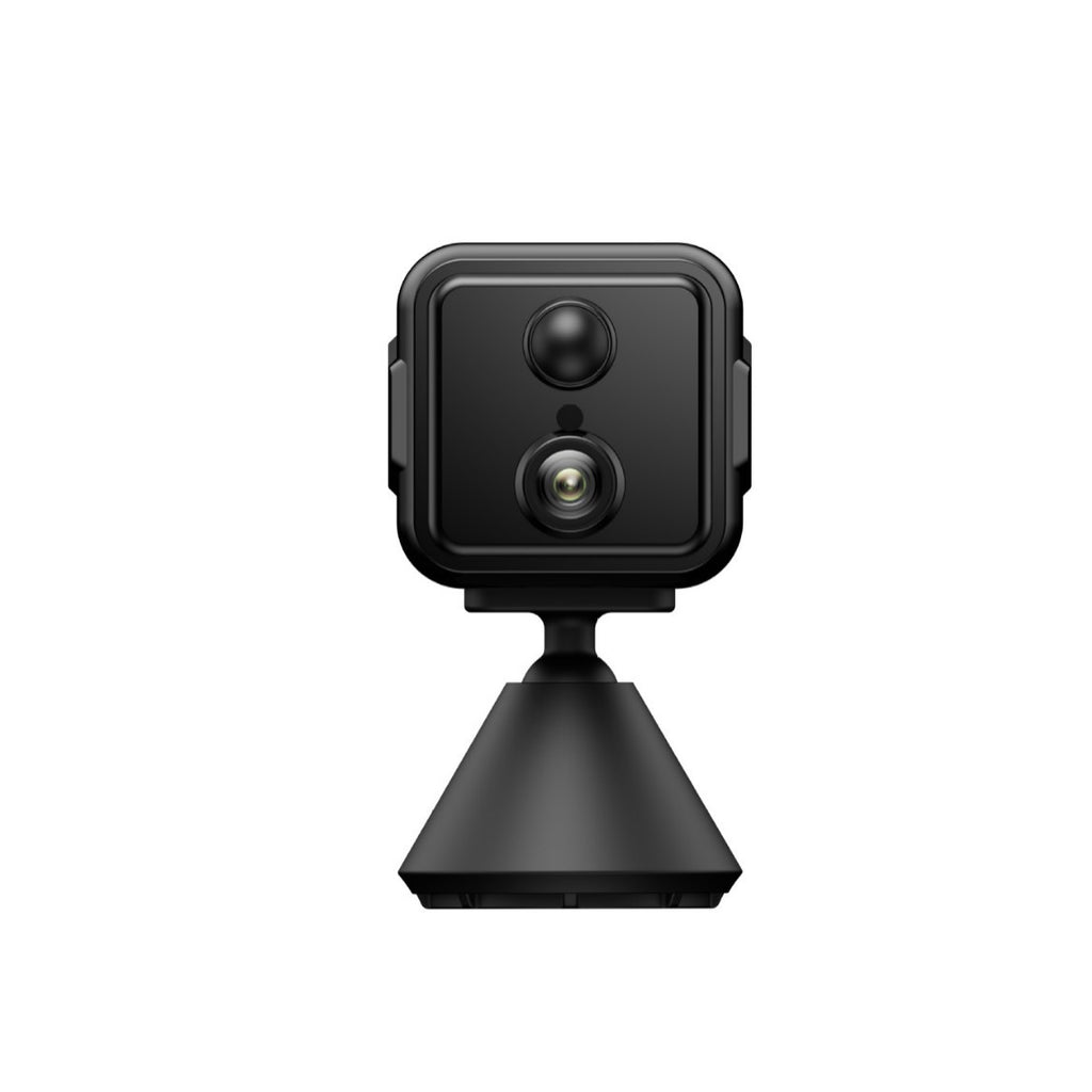 4G wireless WiFi indoor and outdoor intelligent surveillance camera high definition night vision free installation voice intercom camera