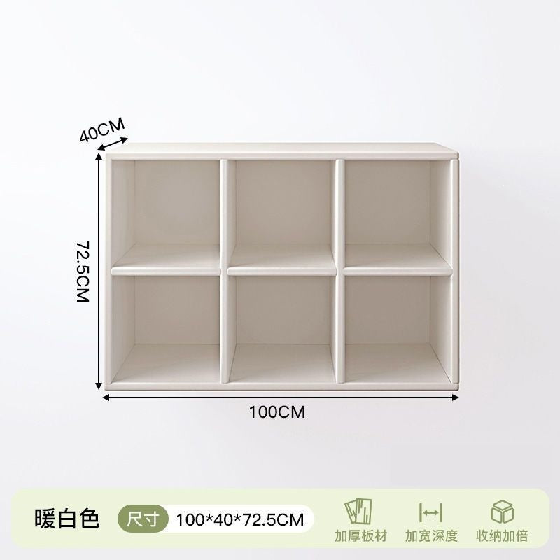 Corner desk home study table bedroom girls dressing table bookcase all-in-one free combination corner computer desk
