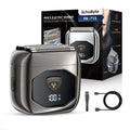 New mini electric shaver for men - portable, washable, reciprocating razor - in stock & wholesale